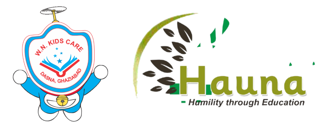 Hauna & W.N. Kids Care Logo